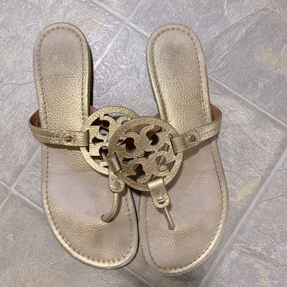 Tory Burch Shoes - Tory Burch Miller Sandals